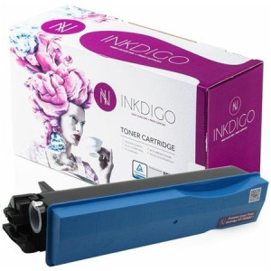 Toner INKDIGO do KYOCERA TK 560 Cyan TK-560C
