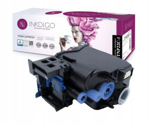 Toner INKDIGO do MINOLTA TNP 22 Cyan P TNP22C