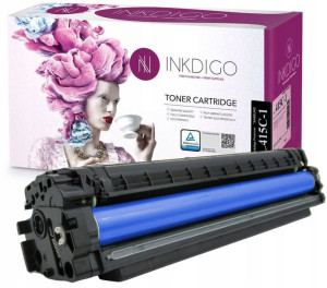 Toner INKDIGO do SAMSUNG CLP 415 Cyan CLT-C504S