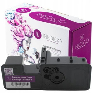Toner INKDIGO do KYOCERA TK 5230 Yellow 1T02R9ANL0