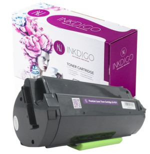 Toner Inkdigo Do Lexmark 60f2h00 10k Bk 60f2h00