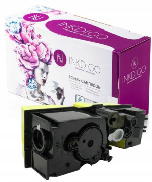 Toner INKDIGO do KYOCERA TK 820 Yellow TK-820Y