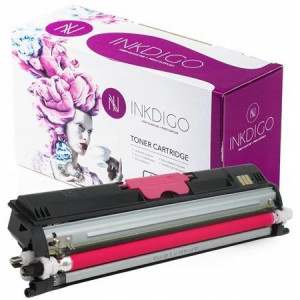 Toner INKDIGO do MINOLTA 1600 Magenta A0V30CH