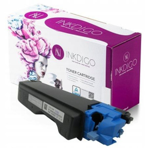 Toner INKDIGO do KYOCERA TK 5280 Cyan 1T02TWCNL0