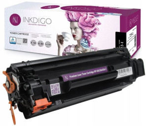 Toner INKDIGO do CANON CRG 712 Black 1870B002AA