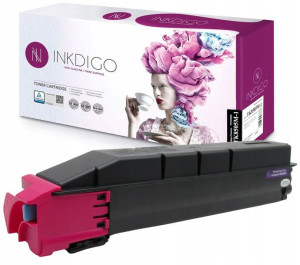 Toner INKDIGO do KYOCERA TK 8505 Magenta TK8505M