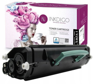Toner Inkdigo X463H11G / X463H / X464 / X466 do