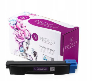 Toner INKDIGO do KYOCERA TK 590 Cyan TK-590C