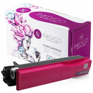 Toner INKDIGO do KYOCERA TK 560 Magenta TK-560M