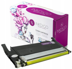 Toner INKDIGO do HP W2072A Yellow chip 117A