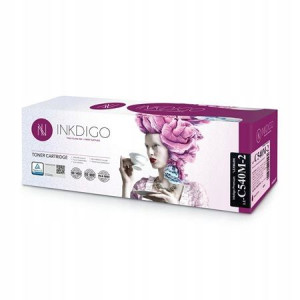 Toner INKDIGO do LEXMARK C540H1MG Magent C540H1MG