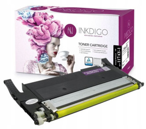 Toner INKDIGO do HP W2072A YE Bez chipa 117A