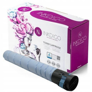 Toner INKDIGO do MINOLTA TN 321 Cyan A33K450