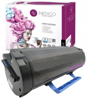 Toner Inkdigo Do Lexmark 51b2h00 8,5k Bk 51b2h00
