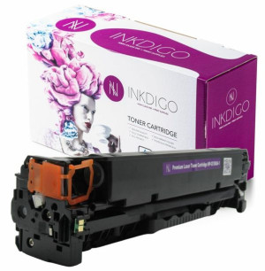 Toner INKDIGO do HP CF 380A Black CF380A