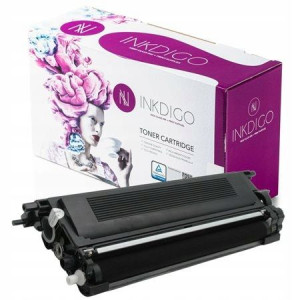 Toner INKDIGO do BROTHER TN 130 Black TN130B