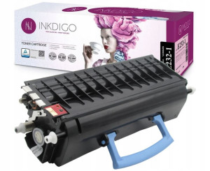 Toner INKDIGO do LEXMARK E 232 6K Black 24016SE