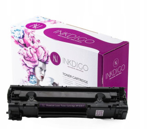 Toner INKDIGO do HP CF 283X Black CF283X