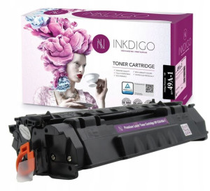 Toner INKDIGO do HP Q5949A Black Q5949A