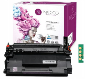 Toner Inkdigo Do Hp Cf 259x Chip Oem Cf259x