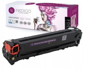 Toner INKDIGO do HP CF 212A Yellow CF212A