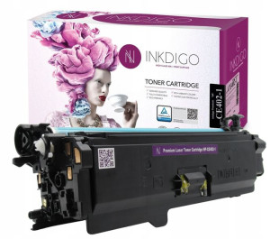 Toner INKDIGO do HP CE 402A Yellow CE402A