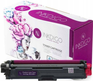 Toner INKDIGO do BROTHER TN 245 Magenta TN245M