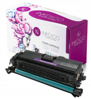 Toner INKDIGO do HP CE 262A Yellow CE262A