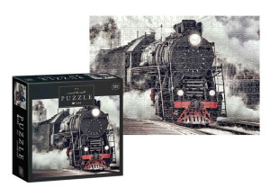 Puzzle 500el Around the World 3 INTERDRUK