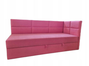 Łóżko tapczan narożnik sofa młodzieżowa 90x200