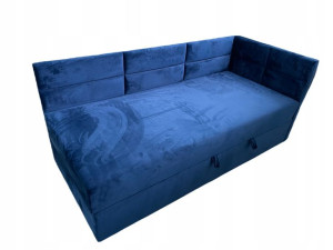 Łóżko tapczan narożnik sofa młodzieżowa 90x200