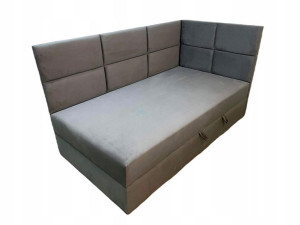Łóżko tapczan narożnik sofa młodzieżowa 90x200
