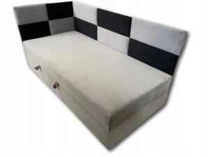 Łóżko tapczan narożnik sofa młodzieżowa 90x190