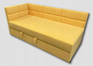Łóżko tapczan narożnik sofa młodzieżowa 90x190