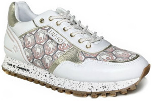 Buty damskie LIU JO sneakersy WONDER 24 roz. 38
