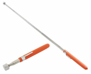 MAGNETYCZNY CHWYTAK Uniwersalny Magnes Teleskopowy 17-66cm AG495