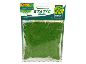Trawa statyczna 4mm vibrant spring A.MIG8813 AMMO