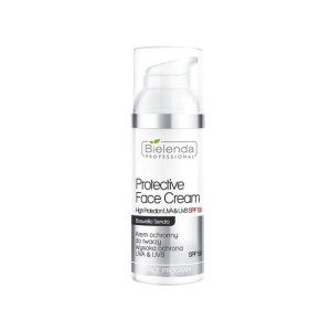 Bielenda Protective Face krem ochronny do twarzy SPF50 50ml