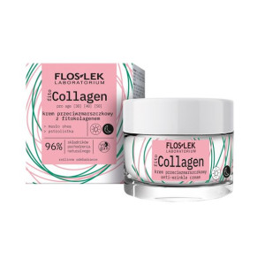 Floslek fitoCollagen krem przeciwzmarszczkowy z fitokolagenem 50ml