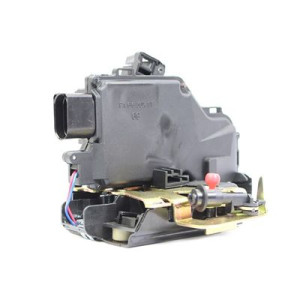 Zamek drzwi przód lewy AUDI A4 B6 A6 C5 4B1837015G