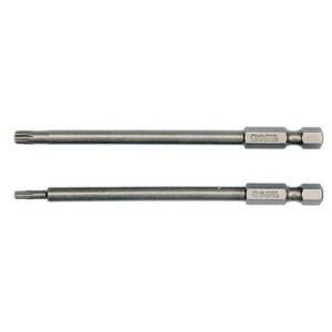 Bity długie Torx T10x100mm T25x100mm Yato YT-0490