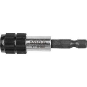 Uchwyt szybkomocujący 1/4" 60mm Yato YT-0468