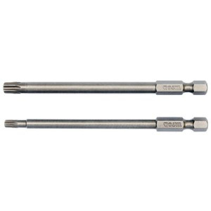 Bity długie Torx T20x100mm T30x100mm Yato YT-0492