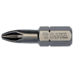 Groty do wkrętarki pz2x25 10szt Yato YT-04712