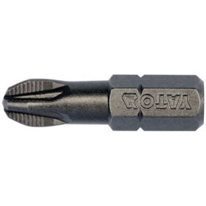 Groty do wkrętarki pz3x25 10szt Yato YT-04722
