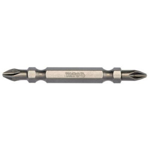 Groty obustronne wkrętarka ph2x65 10szt Yato