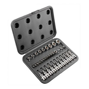 Bity torx 3/8" zestaw 34szt NEO 08-711