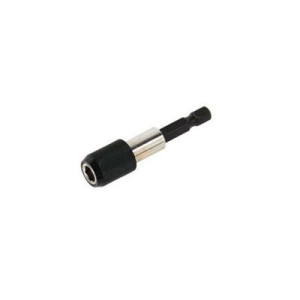 Uchwyt magnetyczny bitów z klipsem 1/4" 60mm Geko