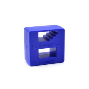 Magnetyzer demagnetyzer bitów wktętaków śrub Geko