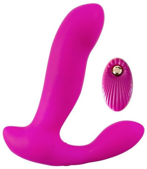 Wibrator zdalnie sterowany do bielizny 14,7cm